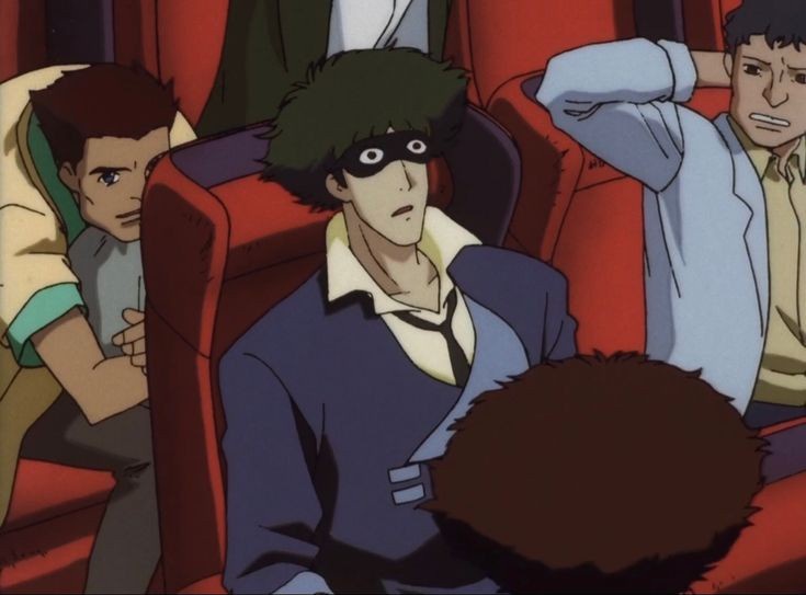 What anime movies, shows and characters have sleep masks in them? - Forums  - MyAnimeList.net