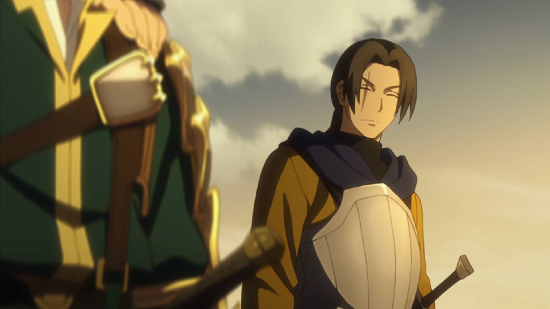 Record of Grancrest War Ep. 4: Who the hell is Sir Neyman?