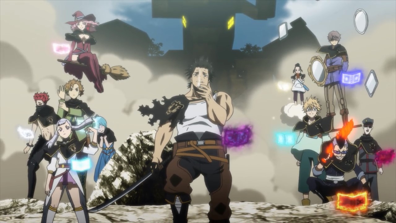 Black Clover Episode 122 Discussion Forums Myanimelist Net