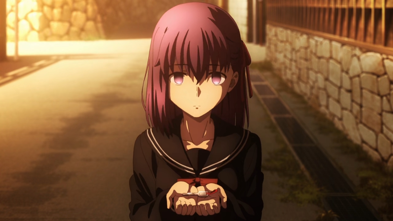 The ultimate yandere [Fate/stay night: Heaven's Feel III] : r/anime