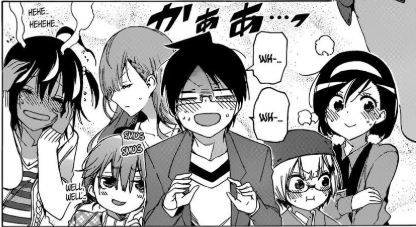 Bokutachi wa Benkyou ga Dekinai Chapter 106 Discussion - Forums