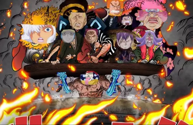 One Piece Chapter 1006 Discussion Forums Myanimelist Net