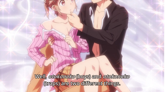 Trap Yaoi Anime Porn Caption - Masamune-kun no Revenge Episode 3 Discussion (20 ...