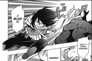 Vigilante Boku No Hero Academia Illegals Chapter 40 Discussion Forums Myanimelist Net