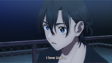 Summertime Render: 10 cutest Ushio moments everybody loved