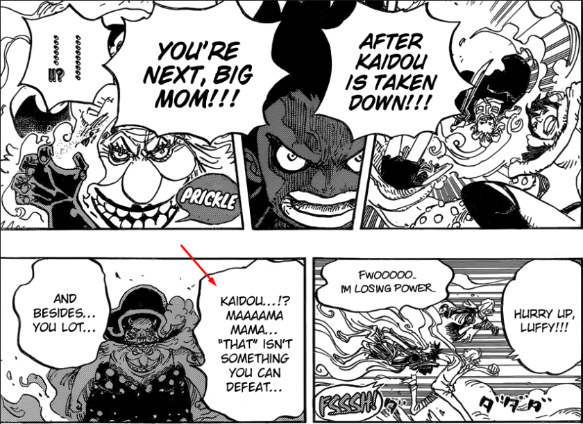 One Piece One Piece Manga Chapter 921