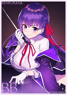 [Closed] BB (Fate) - Forums - MyAnimeList.net