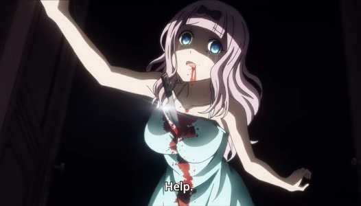 Episode 4, Kaguya-sama wa Kokurasetai Wikia