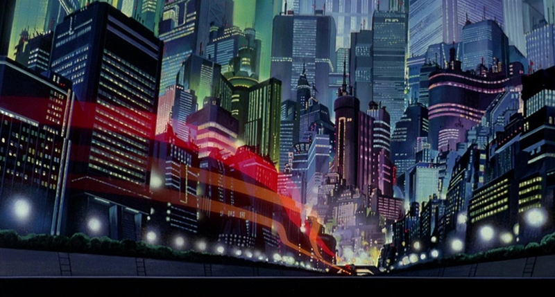 Do you prefer anime to take place in a Big City, Neighborhood, Small