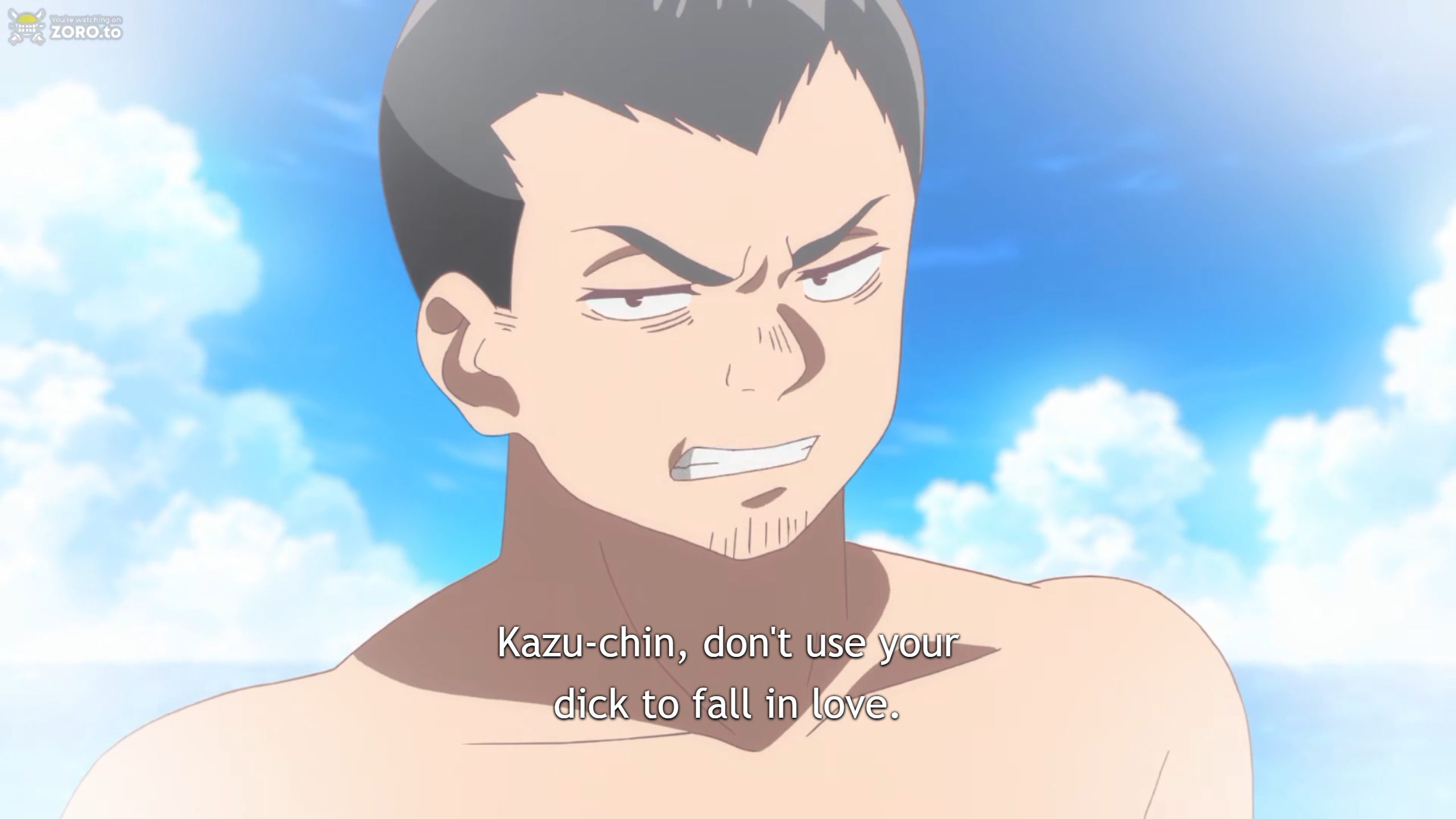 Mizuhara defendendo o Kazuya da Mami 😳 - 🇧🇷 Kanojo