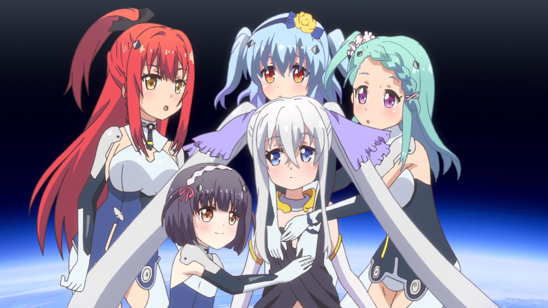 Z/X: Code Reunion Episode 12 Discussion - Forums - MyAnimeList.net