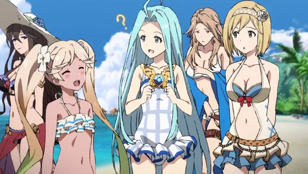 Granblue Fantasy The Animation Episode 10 Discussion - Forums 