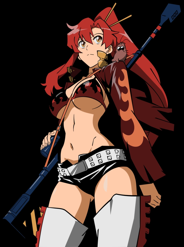 Yoko Littner винтовка