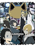 durarara!!