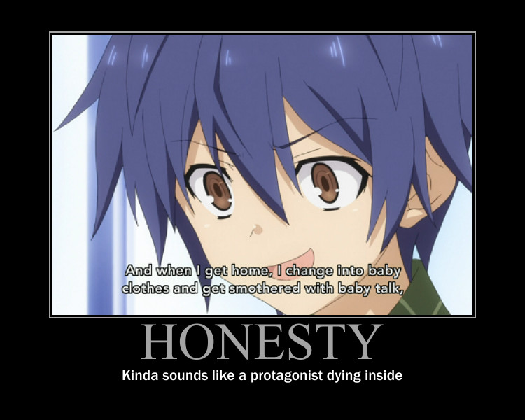 Anime Motivational Posters (50 - ) - Forums 