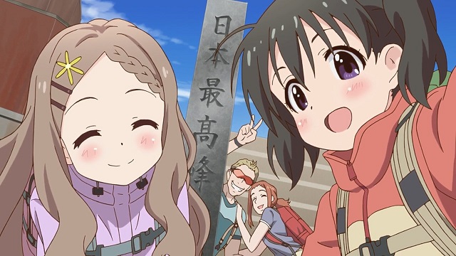 Yama no Susume: Next Summit Episode 4 Discussion - Forums