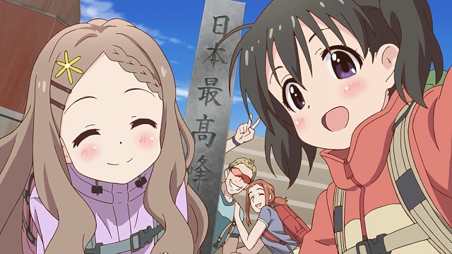 We Meet Again, Mount Fuji! – Yama no Susume: Next Summit