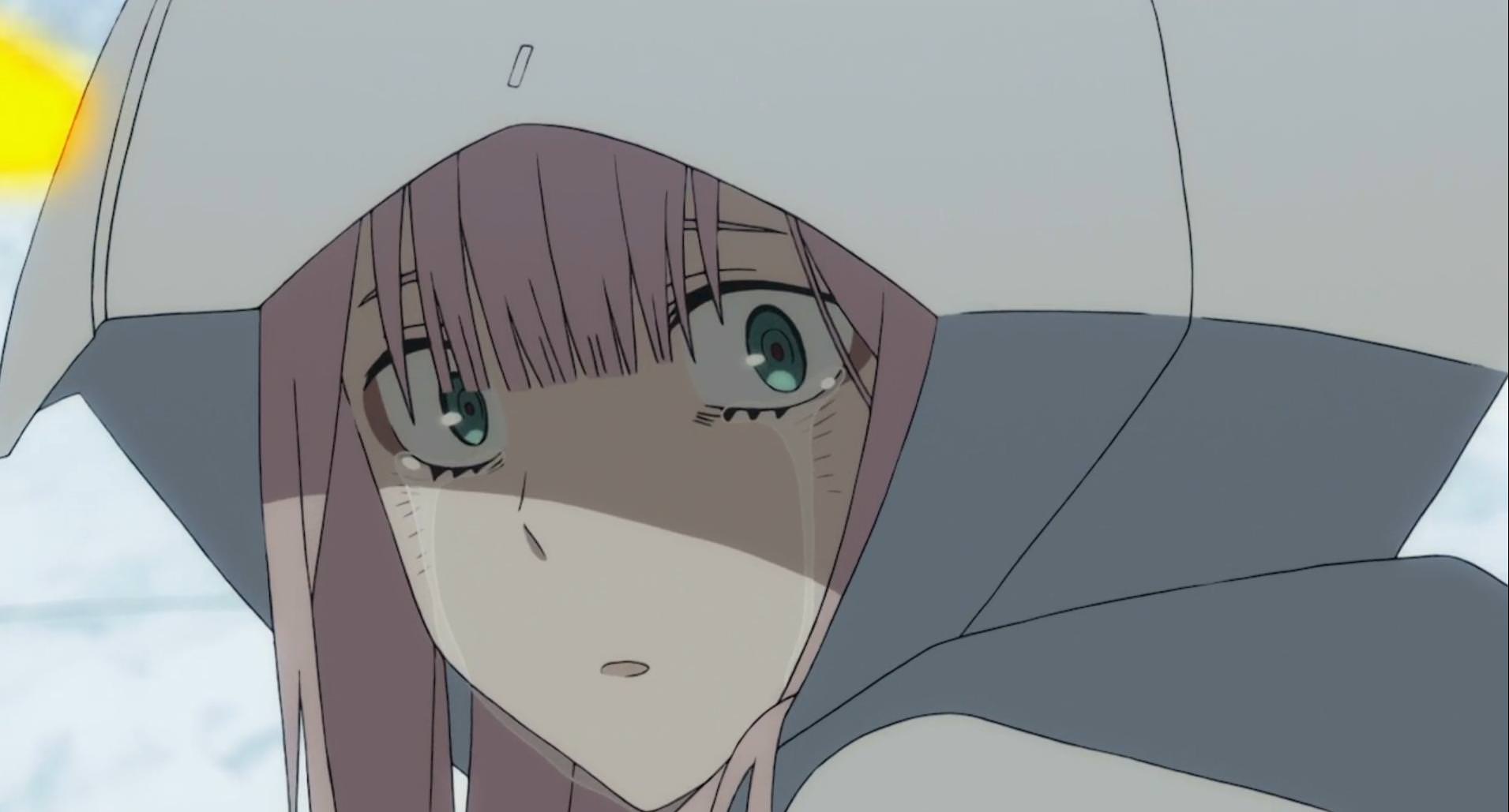 MyAnimeList.net - Darling in the FranXX's Zero Two has been the