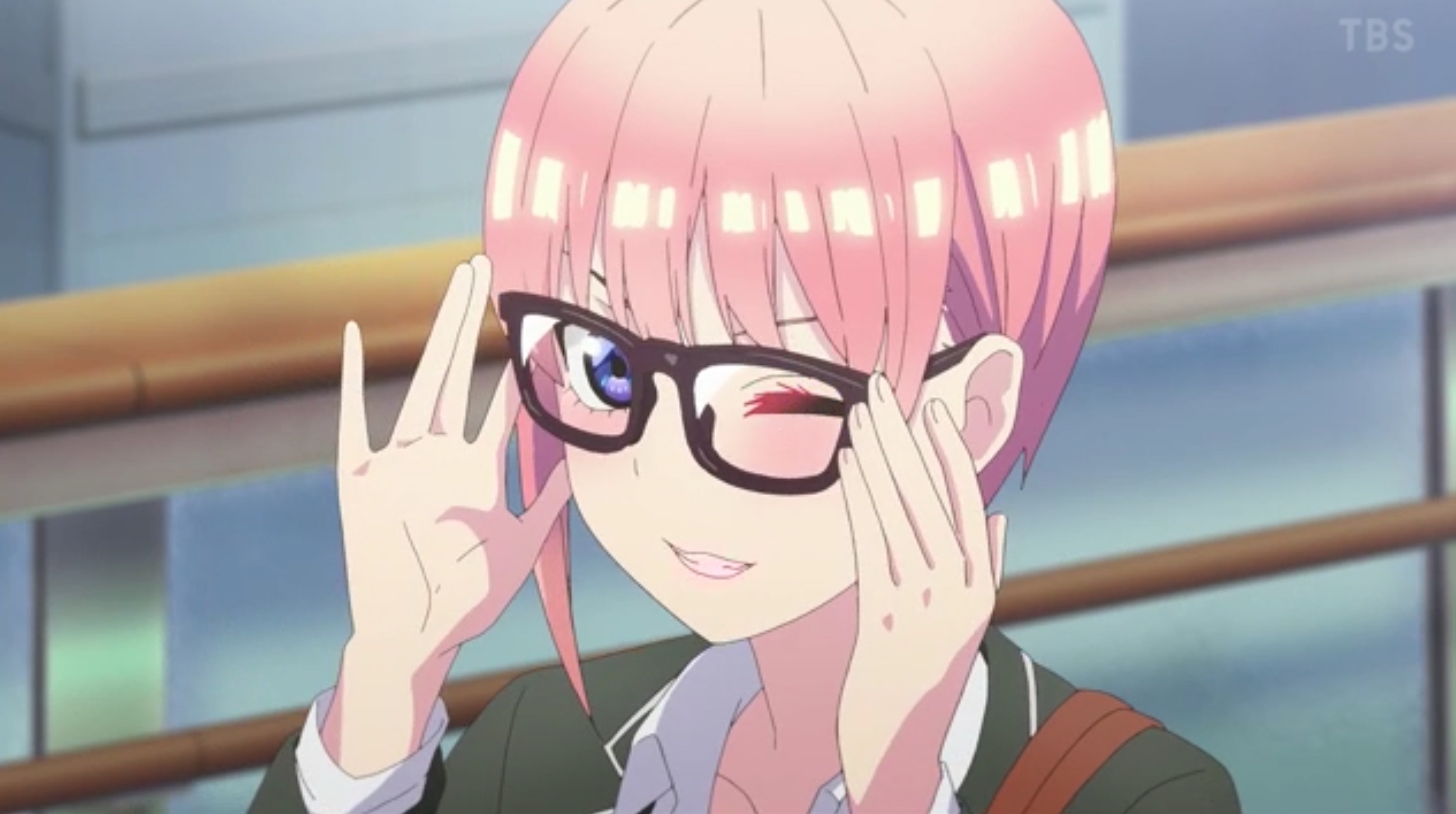 5-Toubun No Hanayome  Popular anime, Anime art girl, Romantic anime