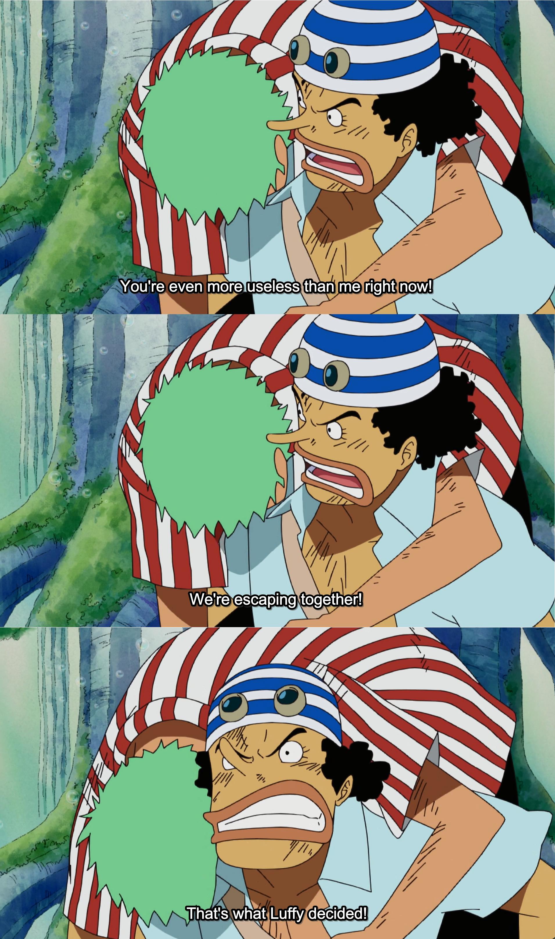 One Piece Episode 404 Discussion (100 ) Forums