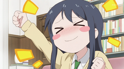 Featured image of post Anime Gif Yay Discover images and videos about anime gif from all over the world on we heart it