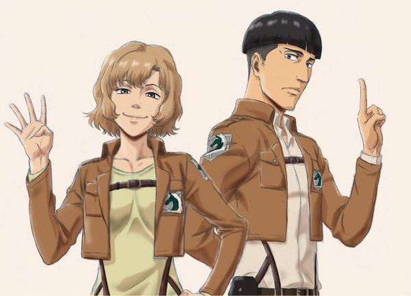 Shingeki no Kyojin: The Final Season Episode 3 Discussion - Forums