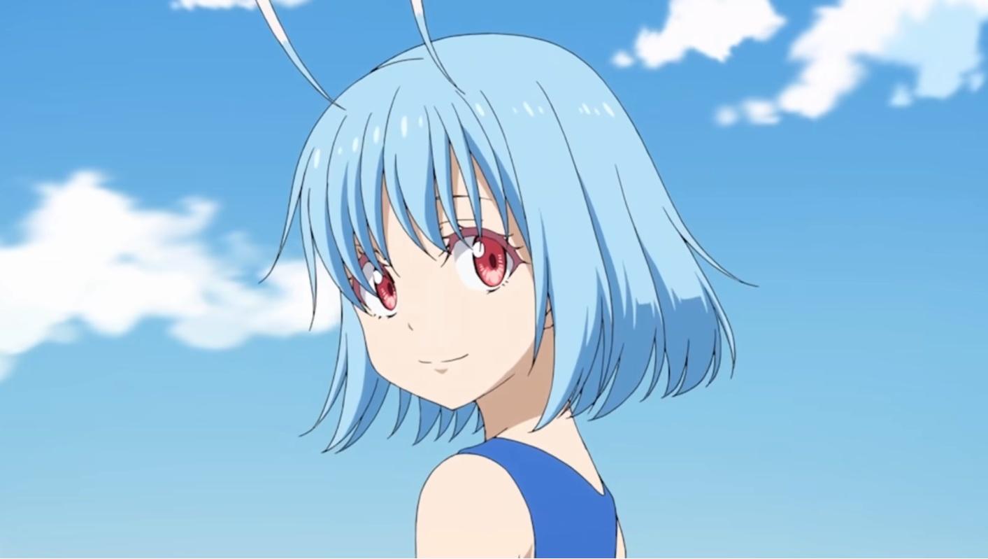 Tensei shitara, anime, manga, rimuru, slime, slime datta ken