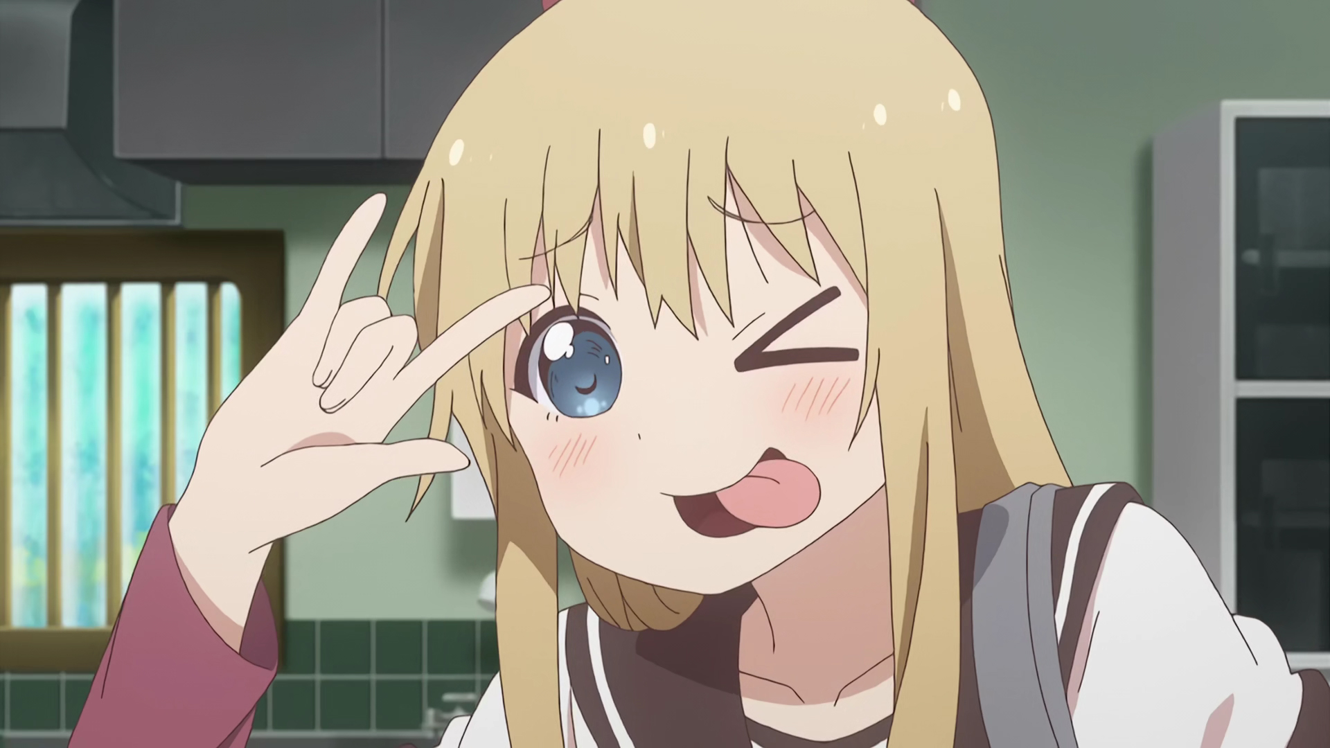 Jinora as a potential great Avatar in the Avatar series, image size:1920x1080