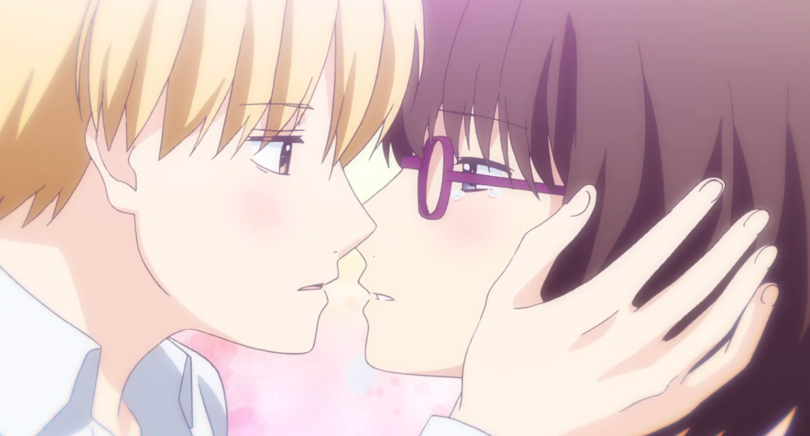 Romance com final perfeito! 3D kanojo:real girl 