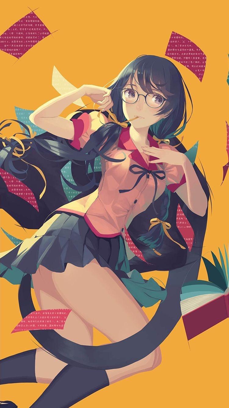 Anime with amazing thigh plot? : r/Animesuggest