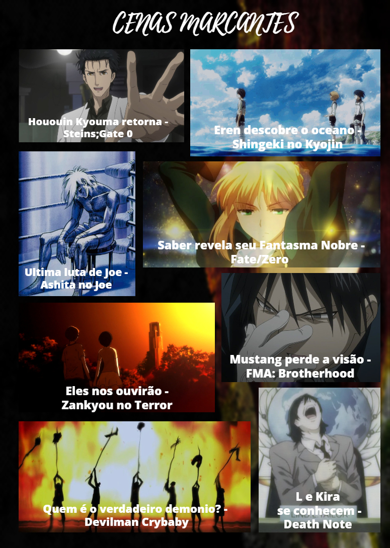 28 ideias de DeathParade  anime, filmes japoneses, games memes