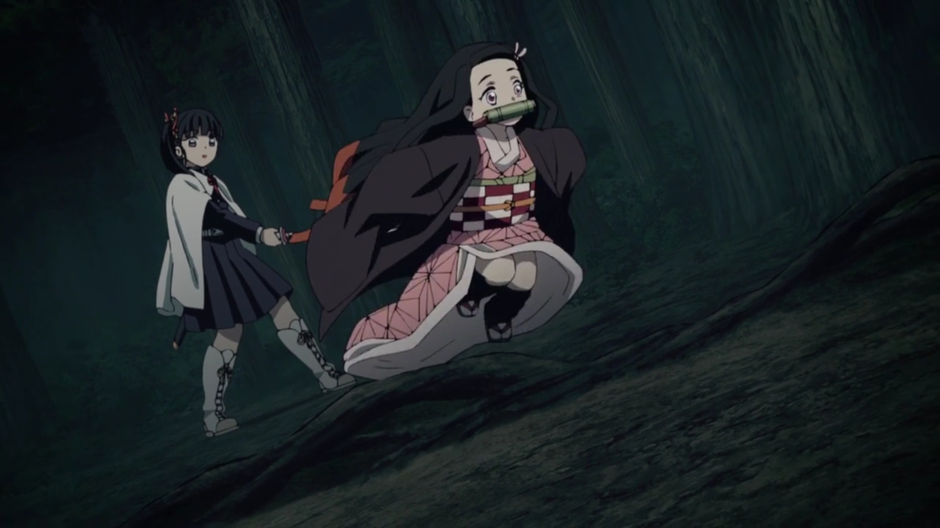Review of Demon Slayer: Kimetsu no Yaiba Episode 21: Challenge Accepted and  Be Careful with that Thing! — - I drink and watch anime