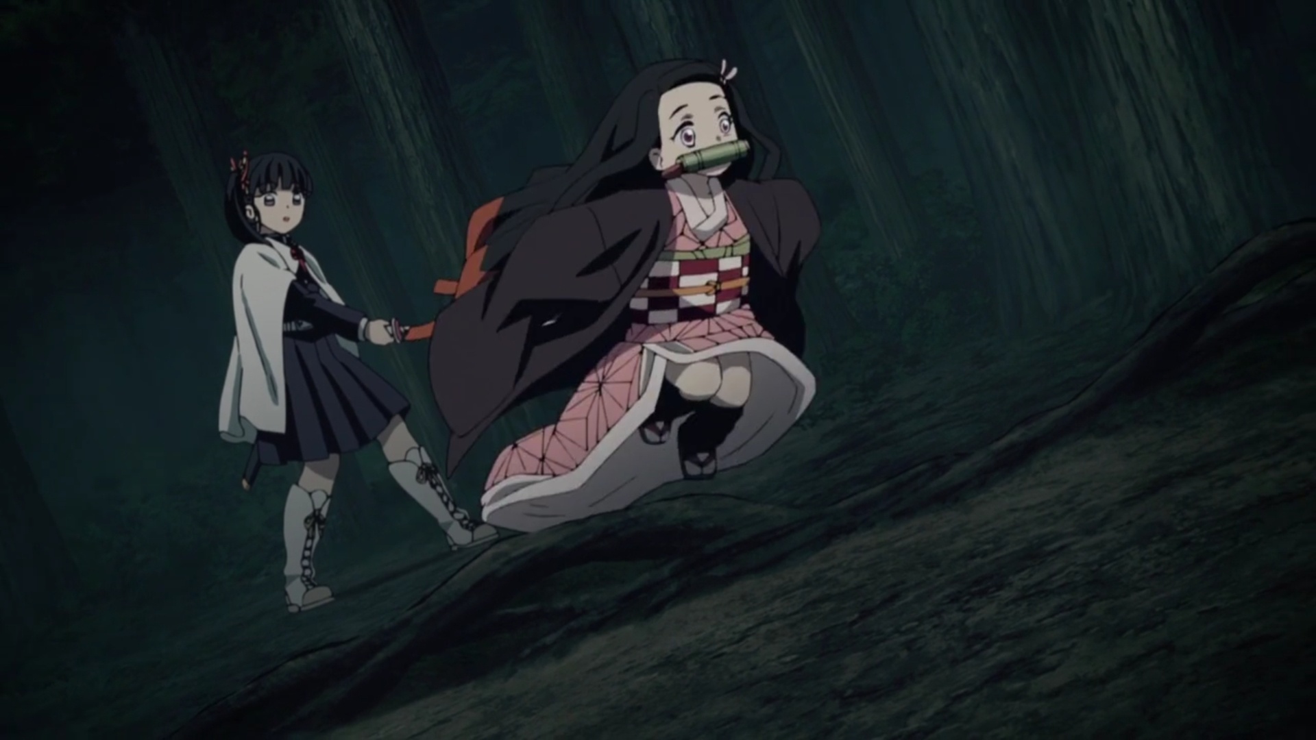 Kimetsu No Yaiba Episode 21 Discussion 60 Forums Myanimelist Net