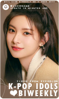 [CLOSED] K-Pop Idols Biweekly - WEEK#022 - Forums - MyAnimeList.net
