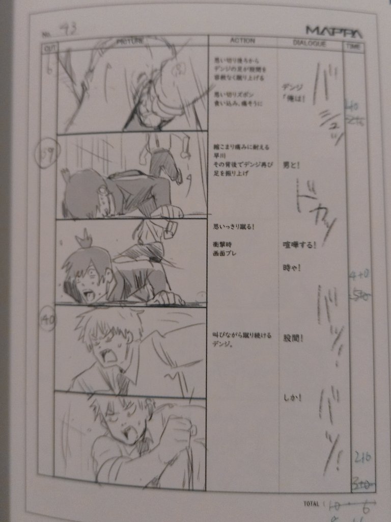 Episode 2 Storyboards - Forums 