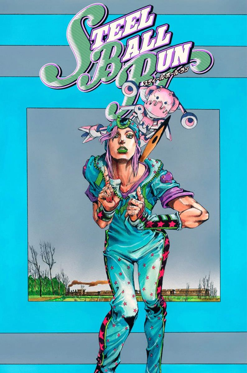 JoJo no Kimyou na Bouken: Ougon no Kaze (JoJo's Bizarre Adventure: Golden  Wind) · AniList