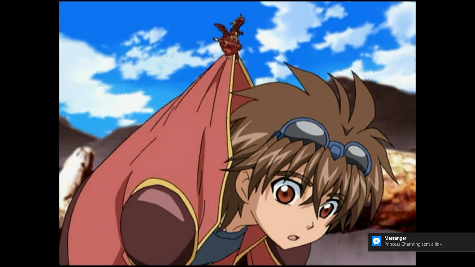 Bakugan Battle Brawlers: New Vestroia Episode 10 Discussion - Forums 