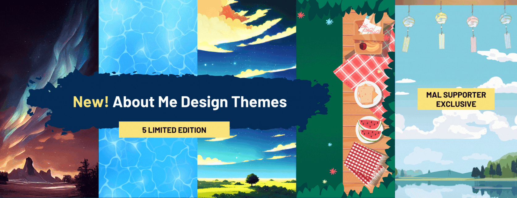 August/September Limited About Me Themes 🎐 (+ 2022 Re-run) - Forums ...