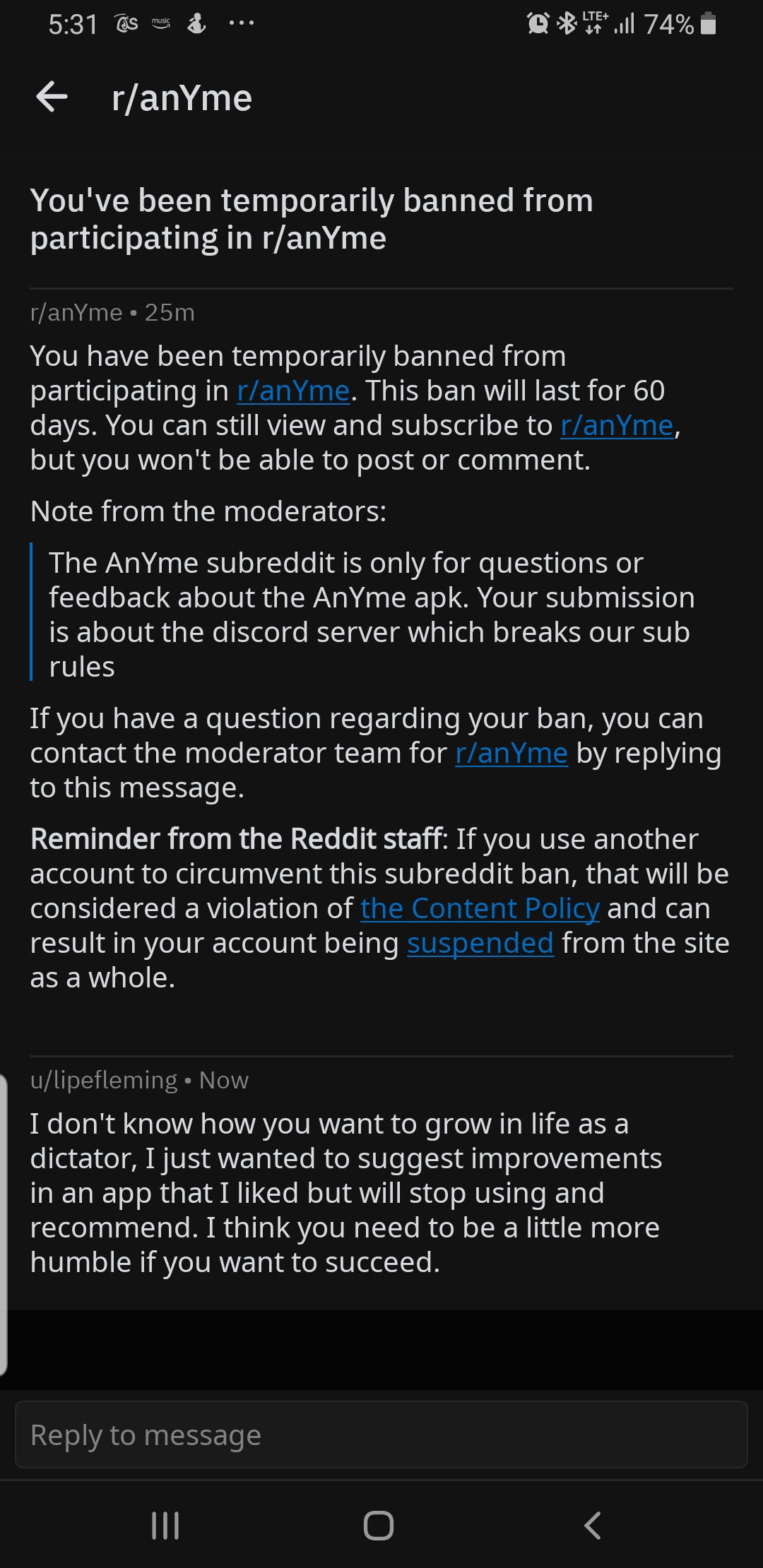 Animeflix broken? : r/anYme