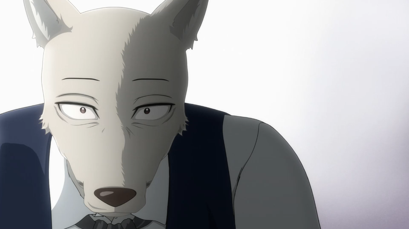 Beastars 2nd Season Episode 6 Discussion Forums Myanimelist Net