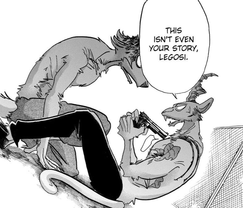 Best Manga Panel? Part 2