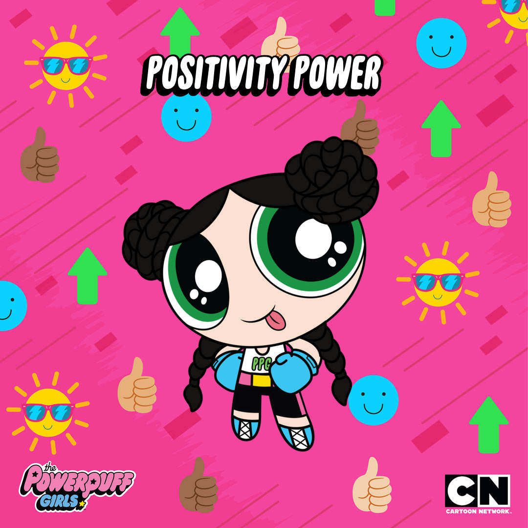 Powerpuff Yourself