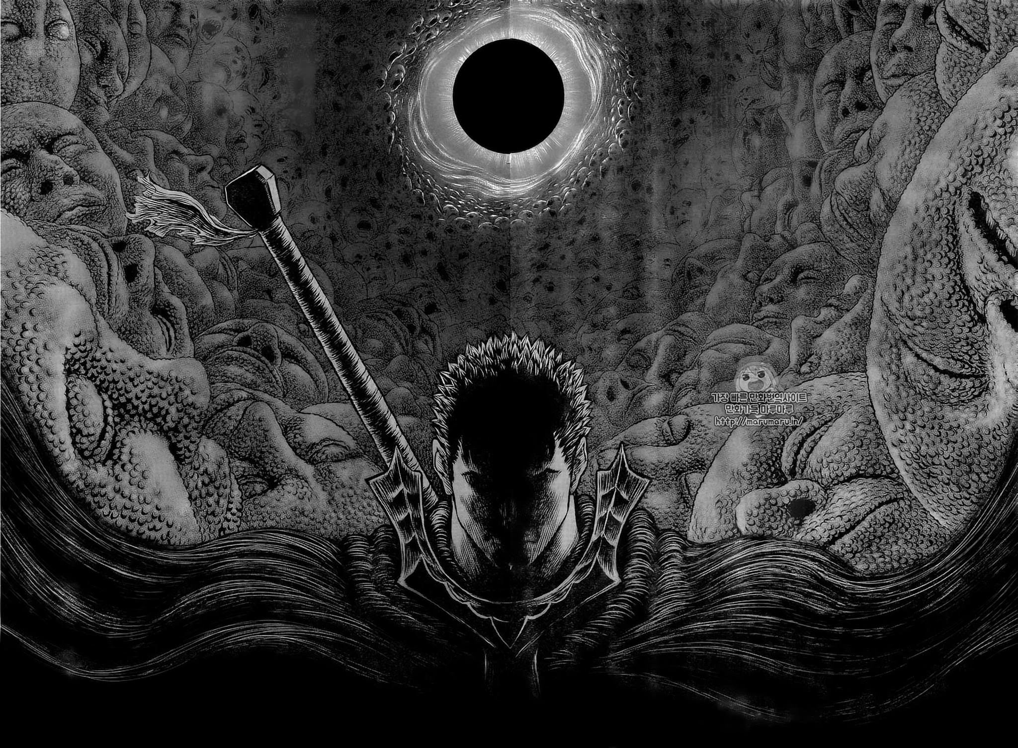 Berserk Chapter 355 Discussion Forums Myanimelist Net