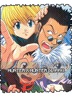 hunter x hunter