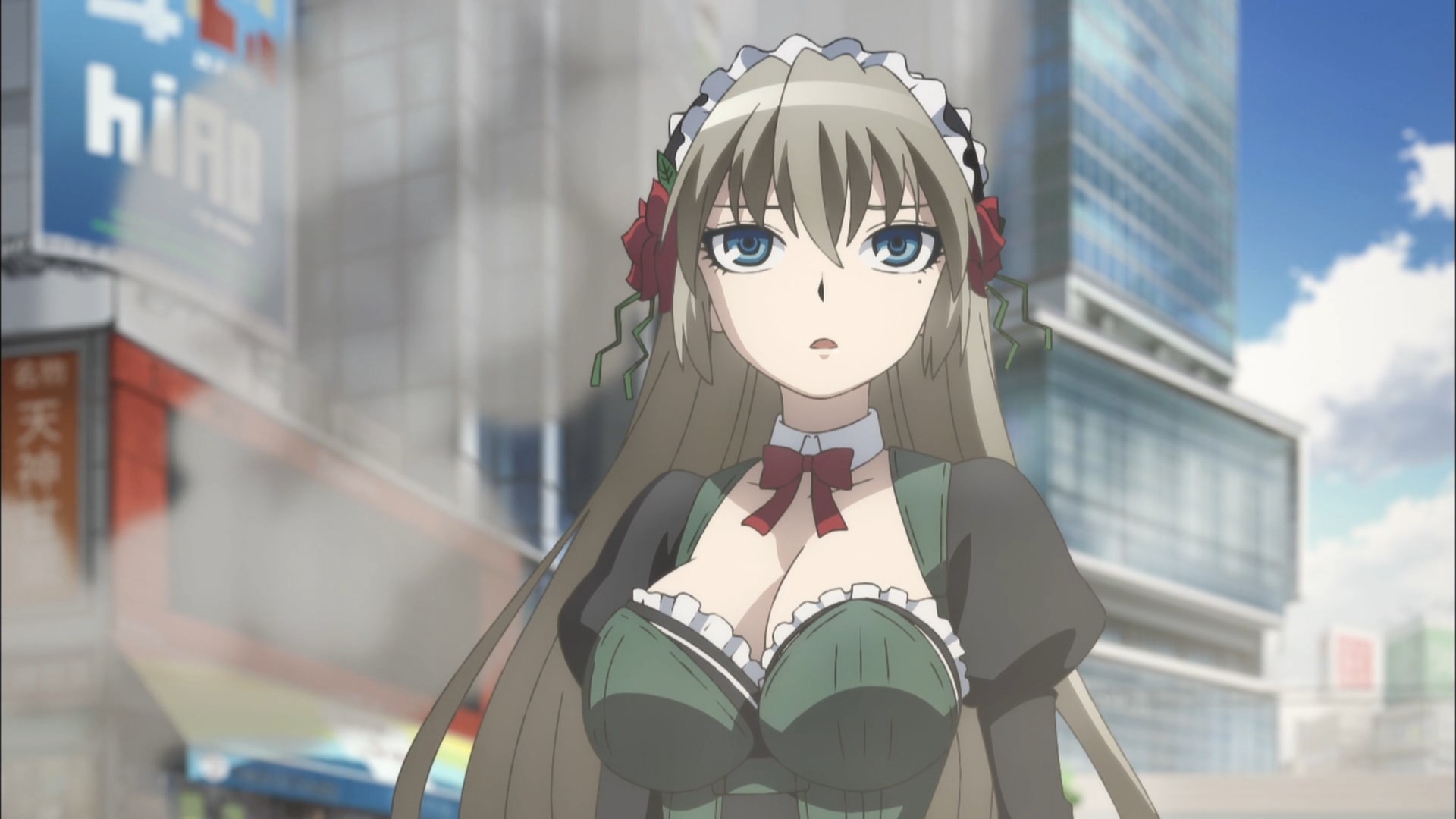 Mahou Shoujo Tokushusen Asuka Episode 12 Discussion (20 - ) - Forums 