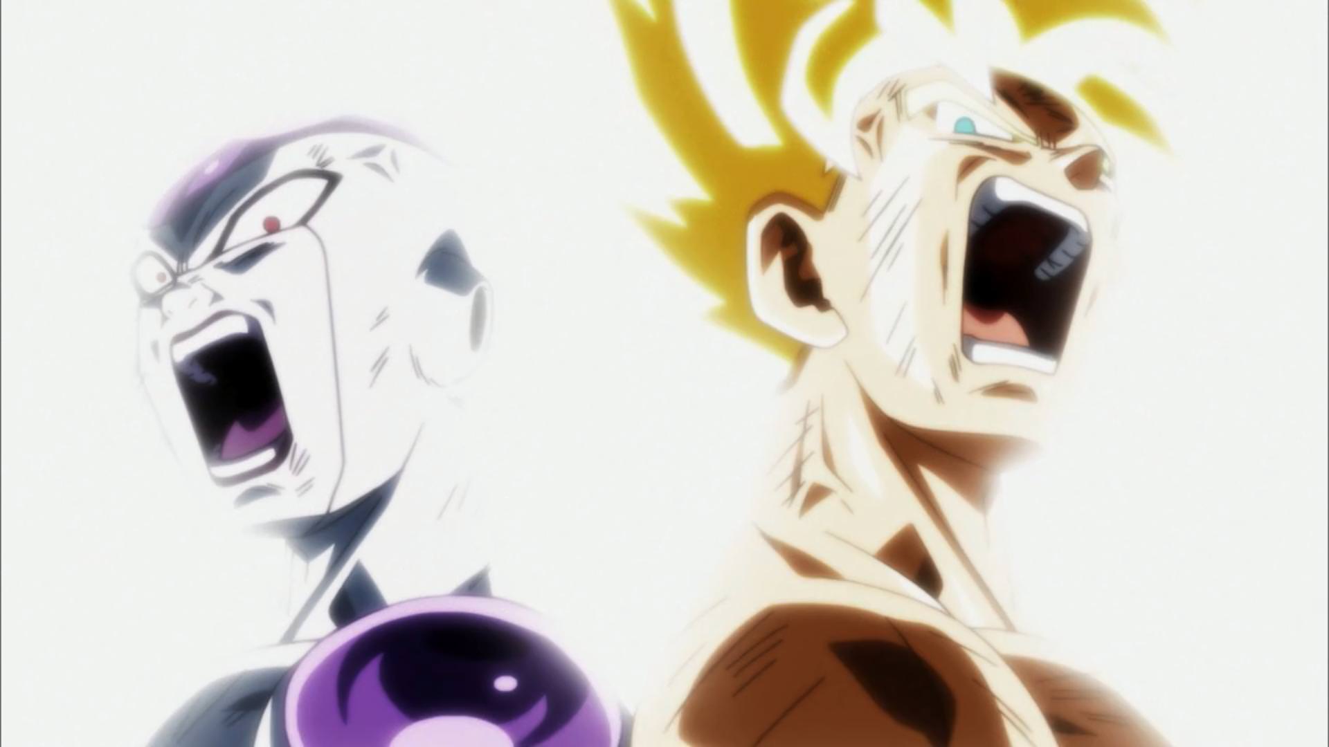 Episodio #49 Dragon Ball Super - GOKU vs TRUNKS !!! 