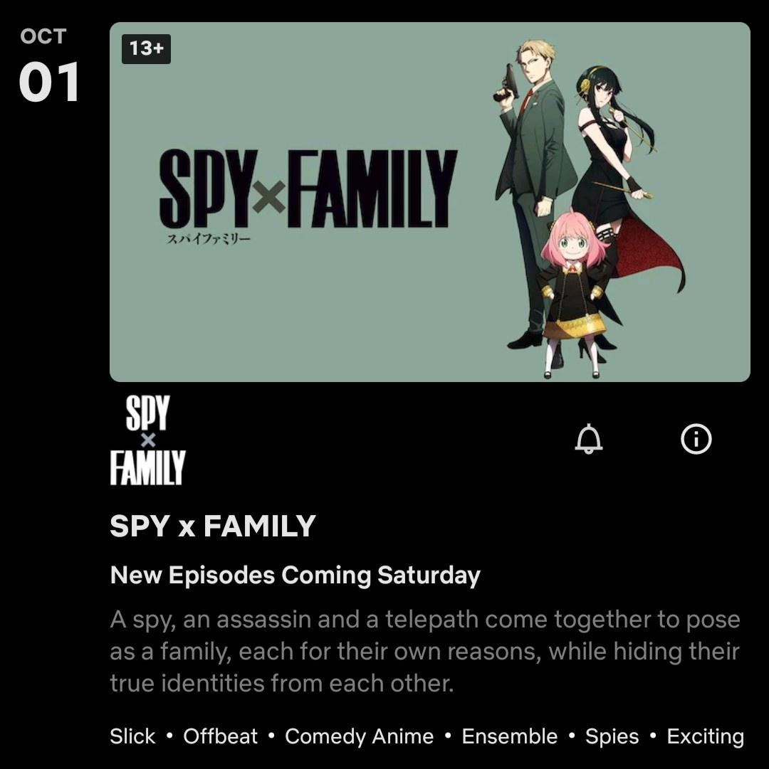 Crunchyroll Simulcasts Spy x Family Season 2 in India; Announces New Telegu  Dubs - News - Anime News Network