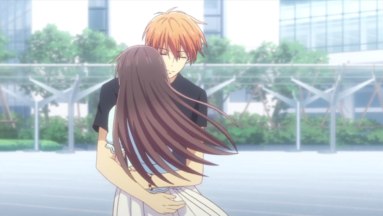 Fruits Basket / Furuba - Other Anime - AN Forums