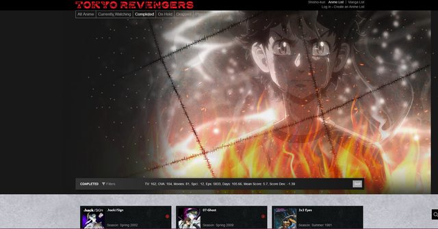 Tokyo Revengers Theme Packages - Skin Pack for Windows 11 and 10