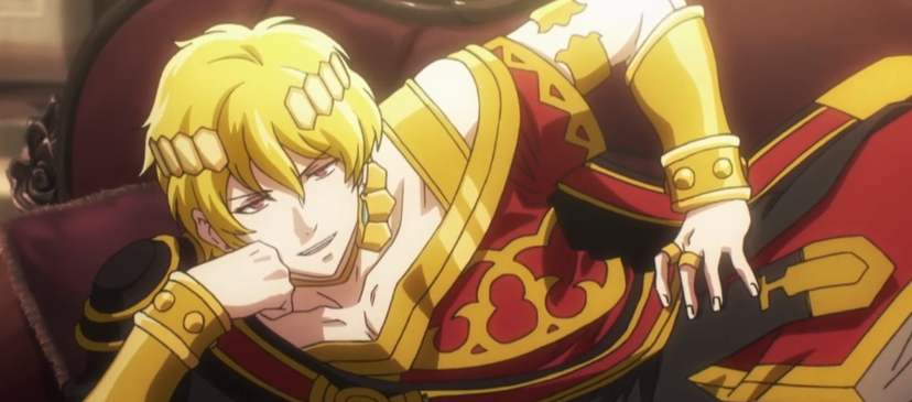 Overlord II – 13 (Fin) – Nazarick Cleans Up, but Many Stories Left to Tell  – RABUJOI – An Anime Blog